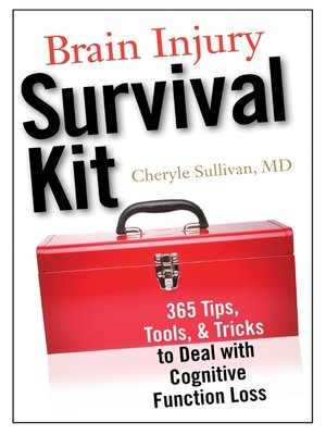 cover image of Brain Injury Survival Kit
